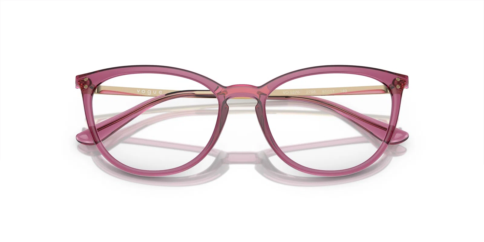 Vogue Eyewear 5276 Eyeglasses - view 60